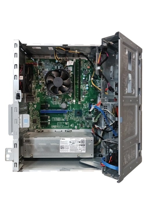 DELL OPTIPLEX 3060 INTEL I3-8100 8G RAM NO-HDD/SSD TOWER DESKTOP  Q