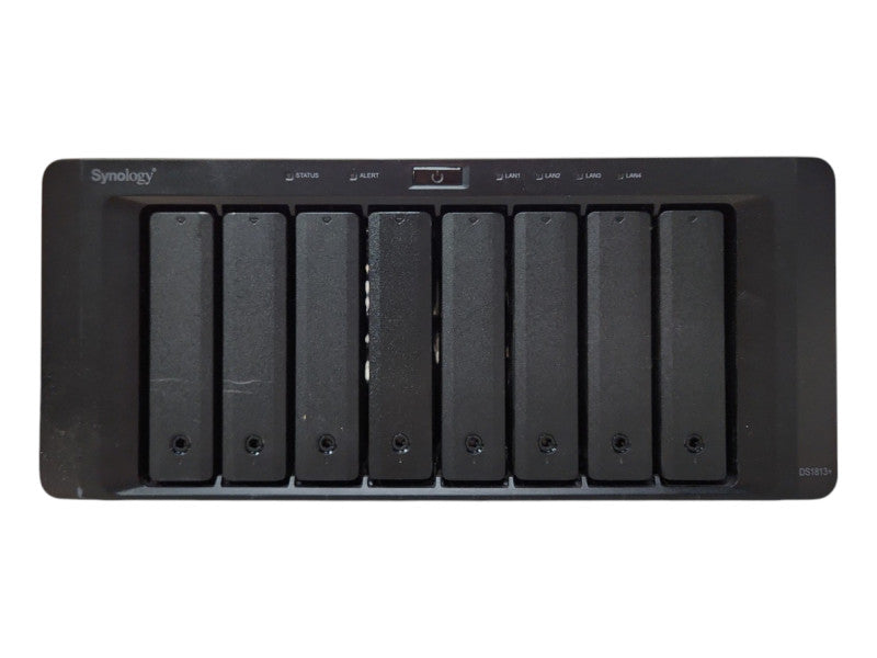 Synology DS1813+ 8 bay Disk Station w/ 8x 4TB (32TB) HDDs
