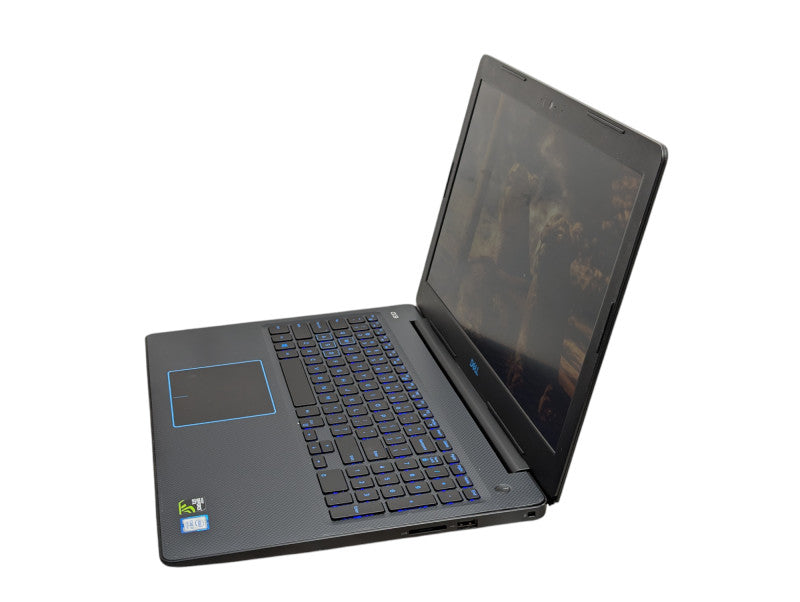 Dell G3 3579 Intel Core i7-8750H 16GB RAM 800GB SSD NVIDIA GTX 1050Ti 4GB GPU - Lap200