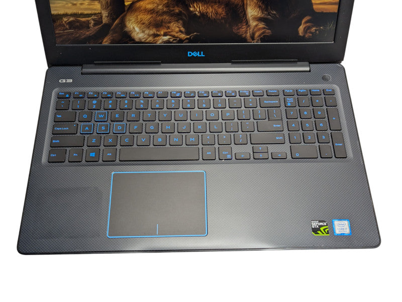Dell G3 3579 Intel Core i7-8750H 16GB RAM 800GB SSD NVIDIA GTX 1050Ti 4GB GPU - Lap200