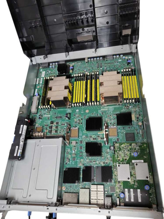 NetApp NAF-1901 Disk Storage System, 4x Xeon Silver 4210 CPUs, 256GB DDR4 Q_