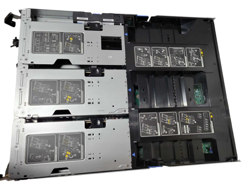 NetApp NAF-1901 Disk Storage System, 4x Xeon Silver 4210 CPUs, 256GB DDR4 Q_