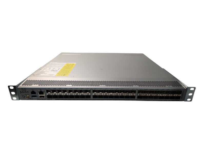 Cisco Nexus 3548-X, 48-Port 10G SFP+ Switch, Dual AC, N3K-C3548P-10GX