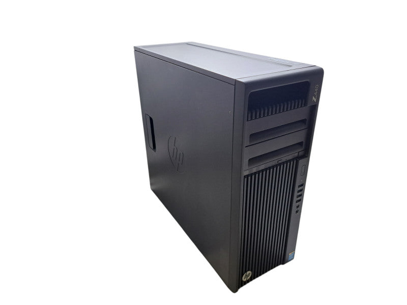 HP Z440 Workstation | Xeon E5-1620 v3 @3.5GHz, 16GB DDR4, Quadro K620, No H