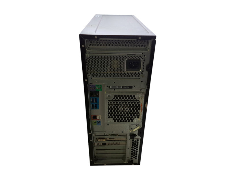 HP Z440 Workstation | Xeon E5-1620 v3 @3.5GHz, 16GB DDR4, Quadro K620, No H