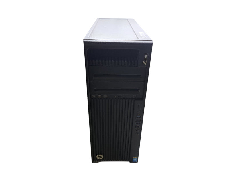 HP Z440 Workstation | Xeon E5-1620 v3 @3.5GHz, 16GB DDR4, Quadro K620, No H