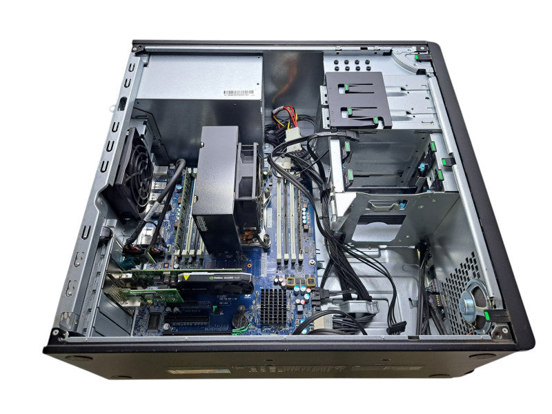 HP Z440 Workstation | Xeon E5-1620 v3 @3.5GHz, 16GB DDR4, Quadro K620, No H