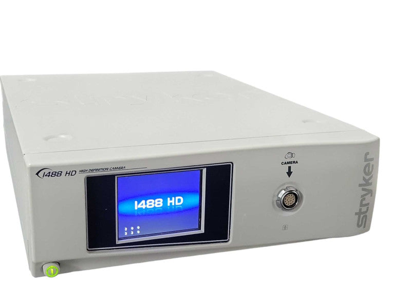 Stryker 1488HD High Definition Camera System, READ  _
