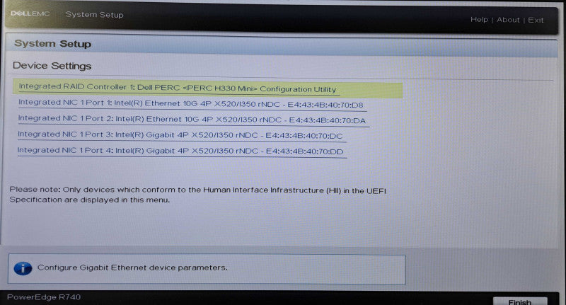 Dell R740 2U 8x 3.5" | Xeon Silver 4110 @ 2.1GHz, 64GB DDR4, H330 Mini *READ*