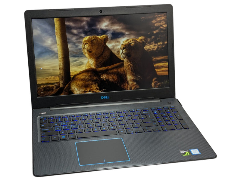 Dell G3 3579 15" Intel Core i7-8750H @ 2.20Ghz 16GB RAM & 800GB SSD  - Lap200