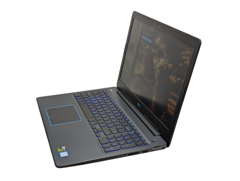 Dell G3 3579 15" Intel Core i7-8750H @ 2.20Ghz 16GB RAM & 800GB SSD  - Lap200