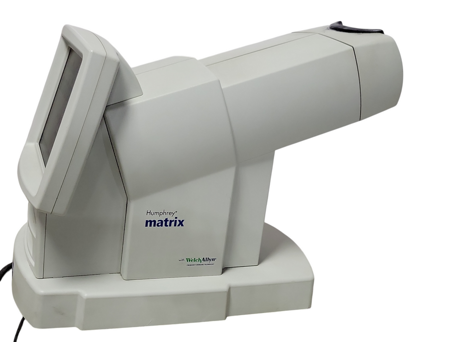 Carl Zeiss Humphrey Matrix REF 715 Series Visual Field Analyzer, READ _