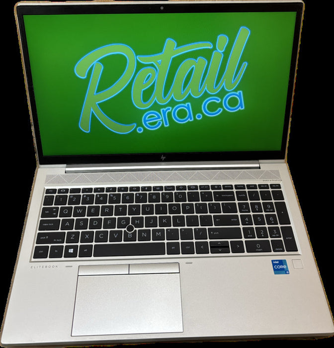 HP EliteBook 850 G8 i5-1135G7@2.4GHz 16GB RAM 256GB SSD READ!  Lap200