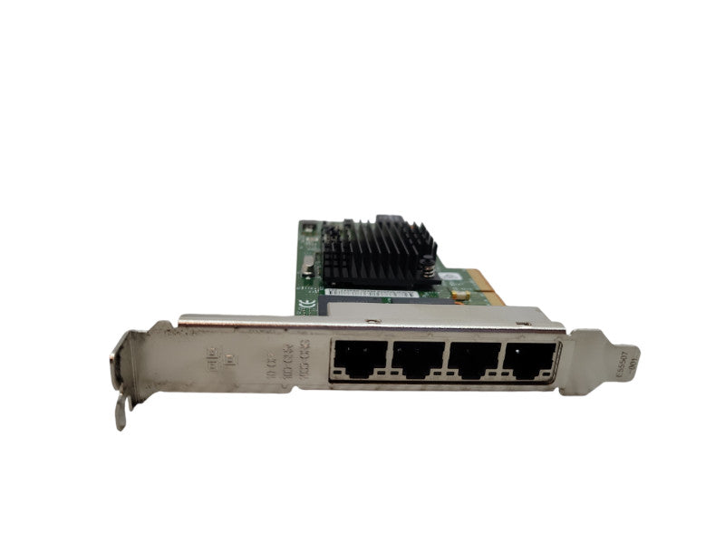 IBM LENOVO Intel I350-T4 Quad Port PCI-E x4 Ethernet Server Adapter 03T8760 %
