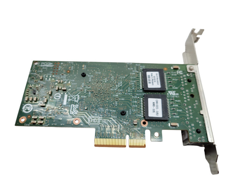 IBM LENOVO Intel I350-T4 Quad Port PCI-E x4 Ethernet Server Adapter 03T8760 %