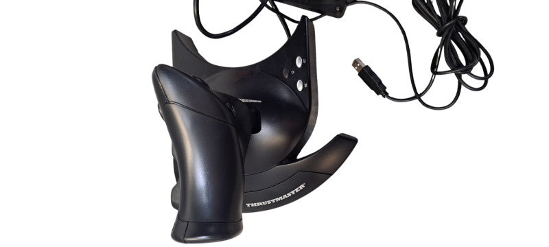 Thrustmaster T-Flight Hotas X Flight Simulator Joystick - Black PS3 / PC