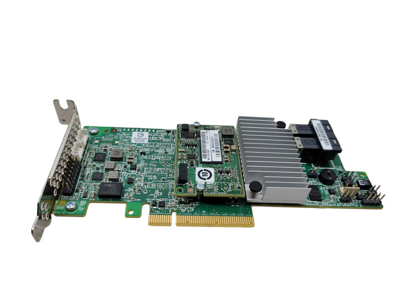 LSI MegaRAID MR SAS 9361-8i 12Gbps 8-Port PCIe RAID Controller Card Low-Pro %