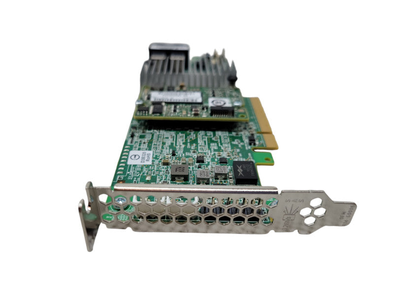 LSI MegaRAID MR SAS 9361-8i 12Gbps 8-Port PCIe RAID Controller Card Low-Pro %