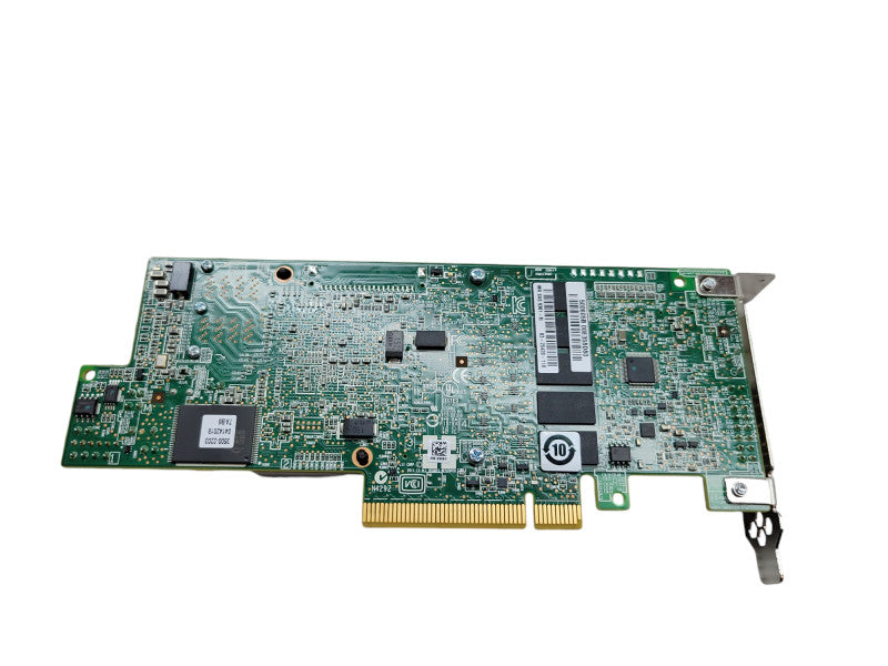 LSI MegaRAID MR SAS 9361-8i 12Gbps 8-Port PCIe RAID Controller Card Low-Pro %