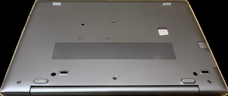 HP ZBook 14u G5 i7-8550U@1.8GHz Radeon Pro WX 3100 2GB GPU 16GB RAM 512GB SSD  Lap200