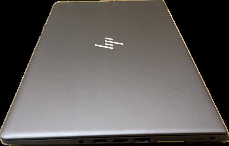 HP ZBook 14u G5 i7-8550U@1.8GHz Radeon Pro WX 3100 2GB GPU 16GB RAM 512GB SSD  Lap200