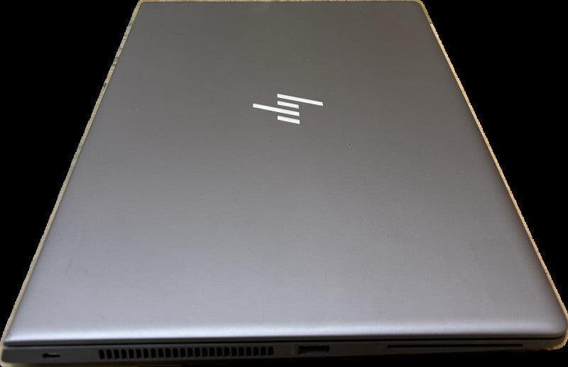HP ZBook 14u G5 i7-8550U@1.8GHz Radeon Pro WX 3100 2GB GPU 16GB RAM 512GB SSD  Lap200