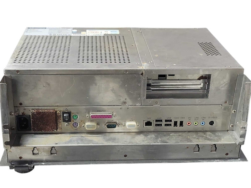 Advantech IPPC-9151G-RAE Industrial Computer, READ _