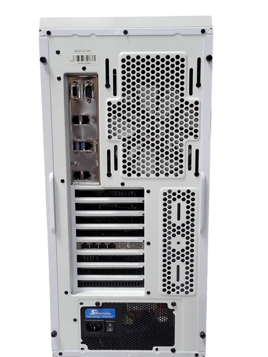 Custom/Asrock Server, 2x Xeon E5-2630v4 2.2GHz, 64GB DDR4, 650W PSU, 3.5" _