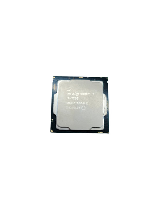 Intel Core i7-7700 @ 3.60Ghz [SR338] %