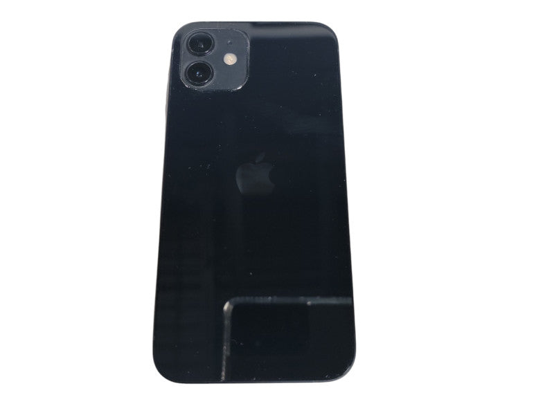 Apple iPhone 12 - 64GB - Black [A2402] (