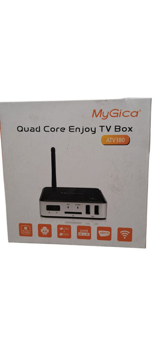 MyGica ATV 380 is an Android-based TV