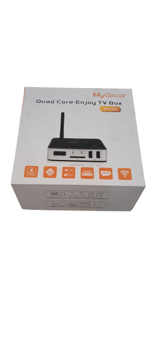 MyGica ATV 380 is an Android-based TV