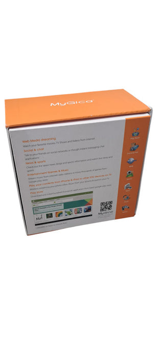 MyGica ATV 380 is an Android-based TV