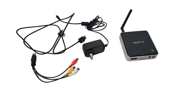 MyGica ATV 380 is an Android-based TV