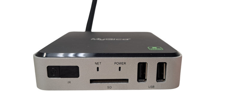 MyGica ATV 380 is an Android-based TV