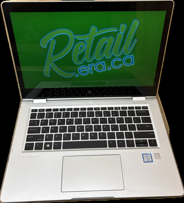HP EliteBook x360 1030 G2 TOUCH i5-7300U@2.6GHz 16GB RAM 256GB SSD  Lap200