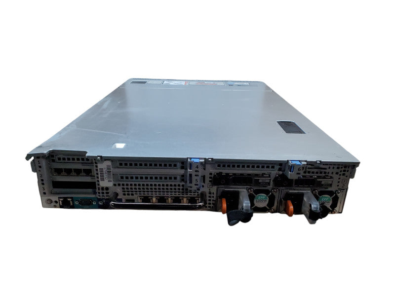 Dell DL4300 R730XD | 2x Xeon E5-2640 v3 | 64GB DDR4 | No HDD | PERC H730P mini