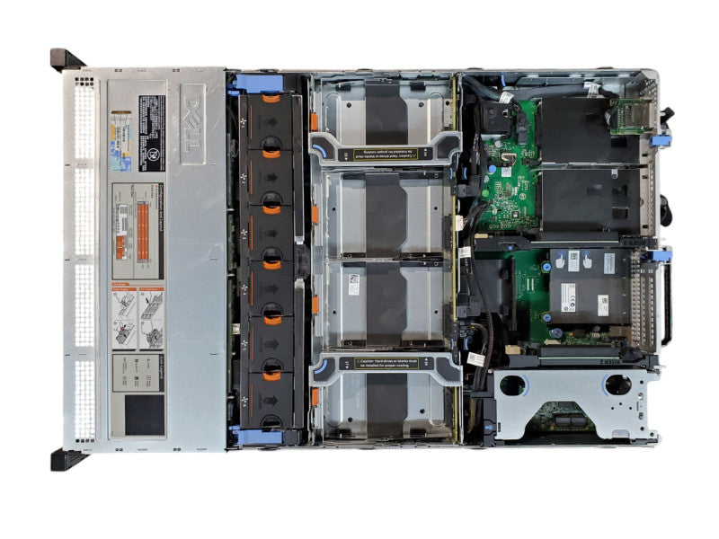 Dell DL4300 R730XD | 2x Xeon E5-2640 v3 | 64GB DDR4 | No HDD | PERC H730P mini