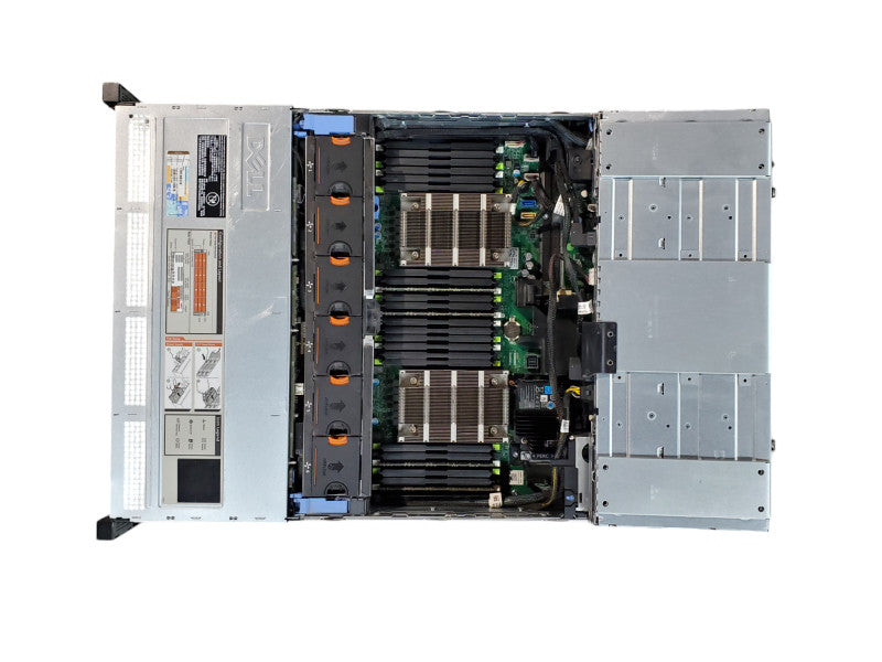 Dell DL4300 R730XD | 2x Xeon E5-2640 v3 | 64GB DDR4 | No HDD | PERC H730P mini