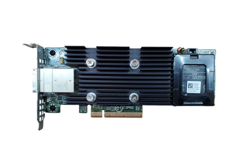 Dell PERC H830 12Gbps Dual Port 2GB Cache SAS Raid Controller Card | 0NR5PC