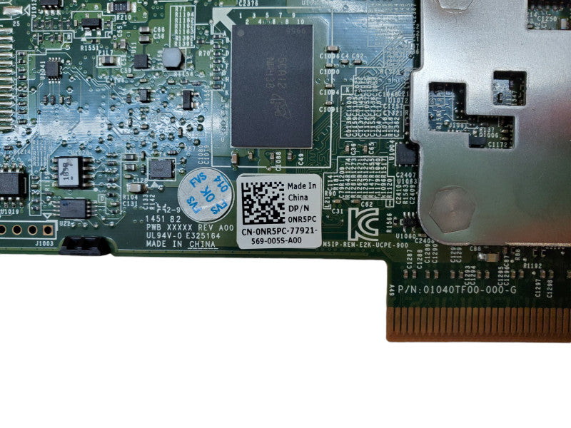 Dell PERC H830 12Gbps Dual Port 2GB Cache SAS Raid Controller Card | 0NR5PC