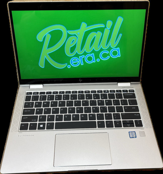 HP EliteBook x360 1030 G3 TOUCH i5-8350U@1.7GHz 16GB RAM 256GB SSD  Lap200