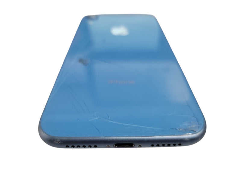 Apple iPhone XR - 128GB - Blue [A1984 | Read] (