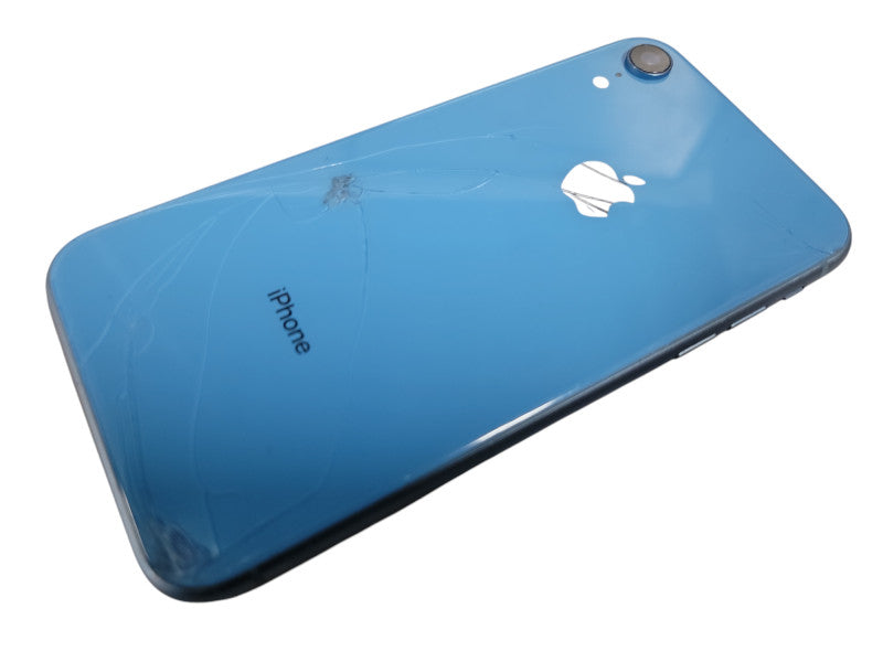 Apple iPhone XR - 128GB - Blue [A1984 | Read] (