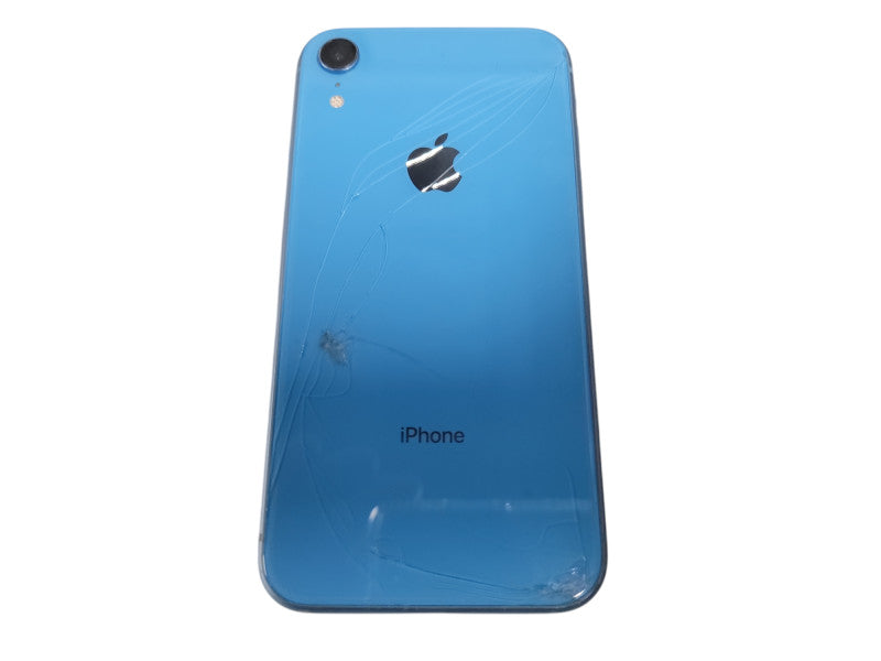 Apple iPhone XR - 128GB - Blue [A1984 | Read] (