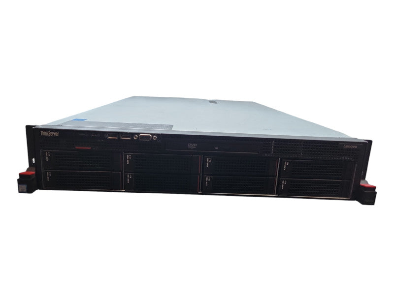 Lenovo ThinkServer RD450 - 2x Xeon E5-2620 v4 | 32GB RAM | NO HDD | R720iX %
