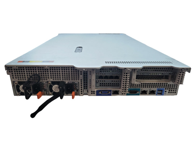 Lenovo ThinkServer RD450 - 2x Xeon E5-2620 v4 | 32GB RAM | NO HDD | R720iX %