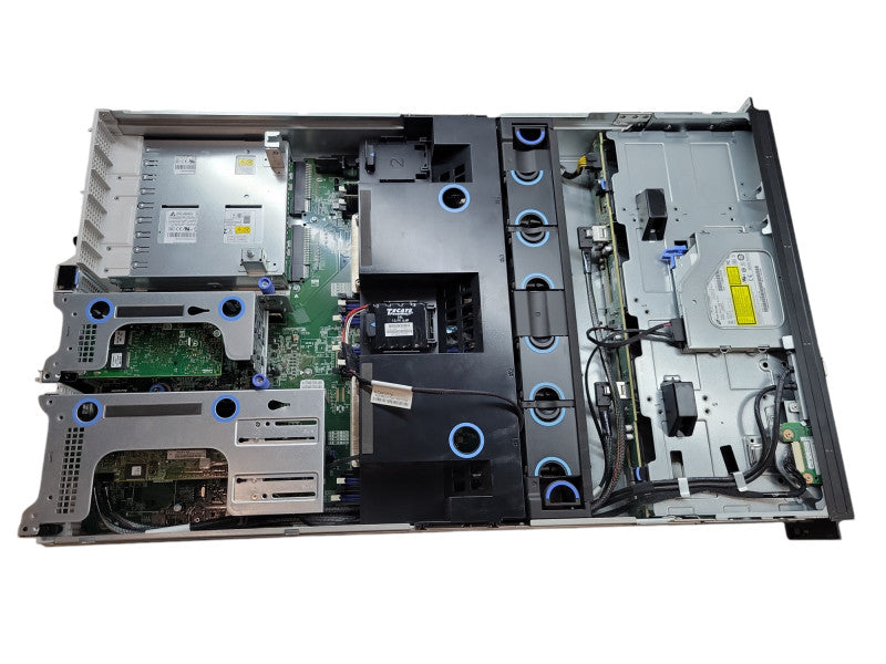 Lenovo ThinkServer RD450 - 2x Xeon E5-2620 v4 | 32GB RAM | NO HDD | R720iX %