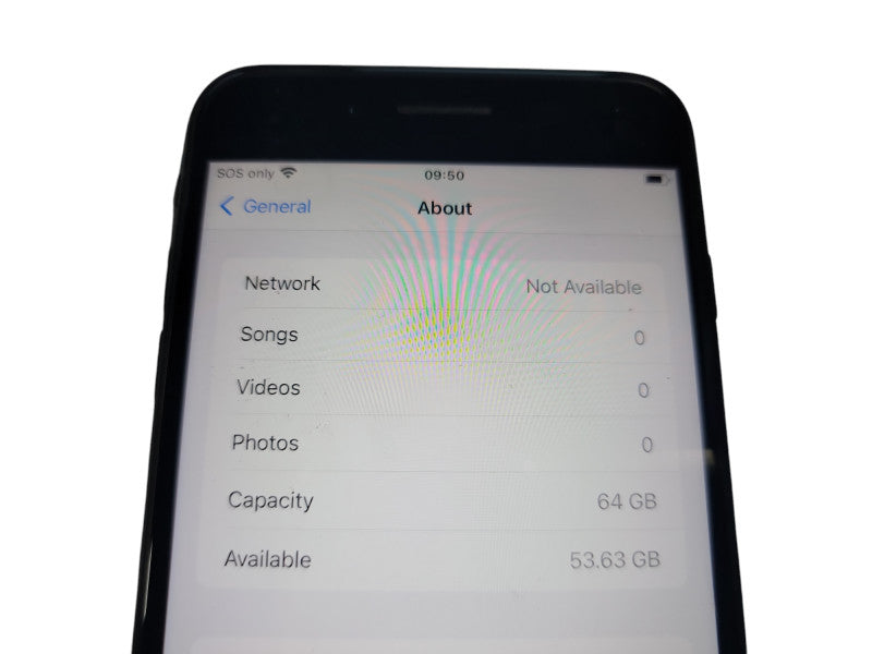 Apple iPhone 8 Plus - 64GB - Space Gray [A1897] (