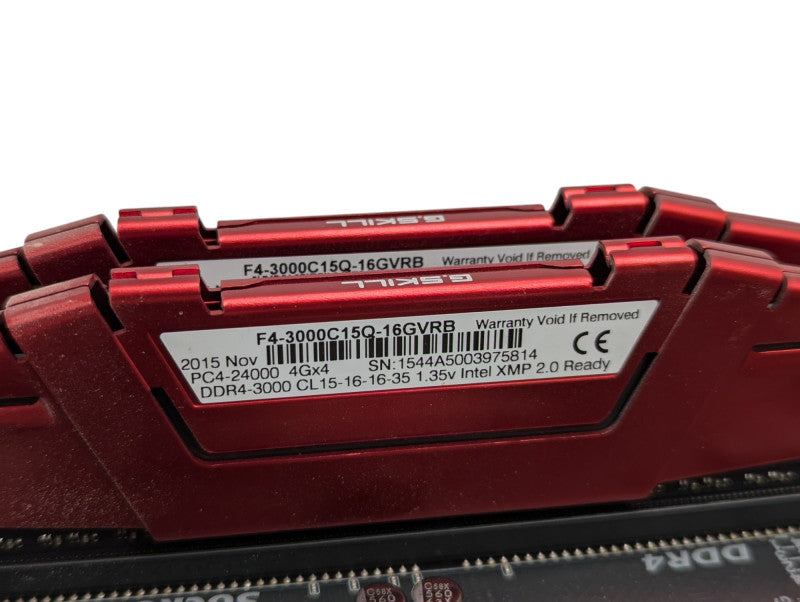 GIGABYTE G1 Gaming GA-Z170X-Gaming 7 with i7-6700K 16GB DDR4  -